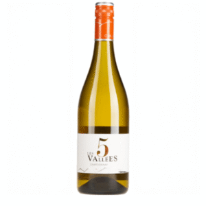 Les 5 Vallées Chardonnay VdF