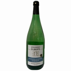 Johannes Egberts Mainzer Domherr Kabinett