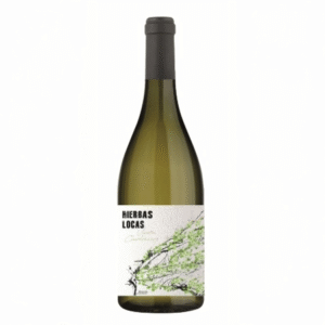 Hierbas Locas Viura Chardonnay